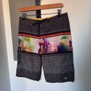 Reef Men’s Swim Boardshorts